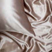 Silk Pillowcase - Coffee - 22 Momme