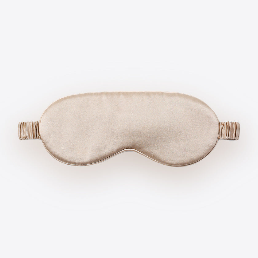 Cashmere silk eye clearance mask