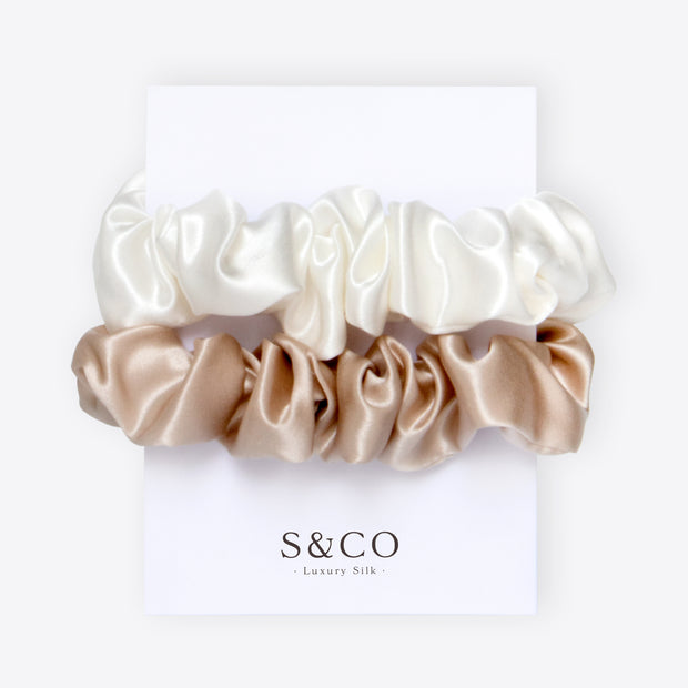 S&Co Luxury Silk